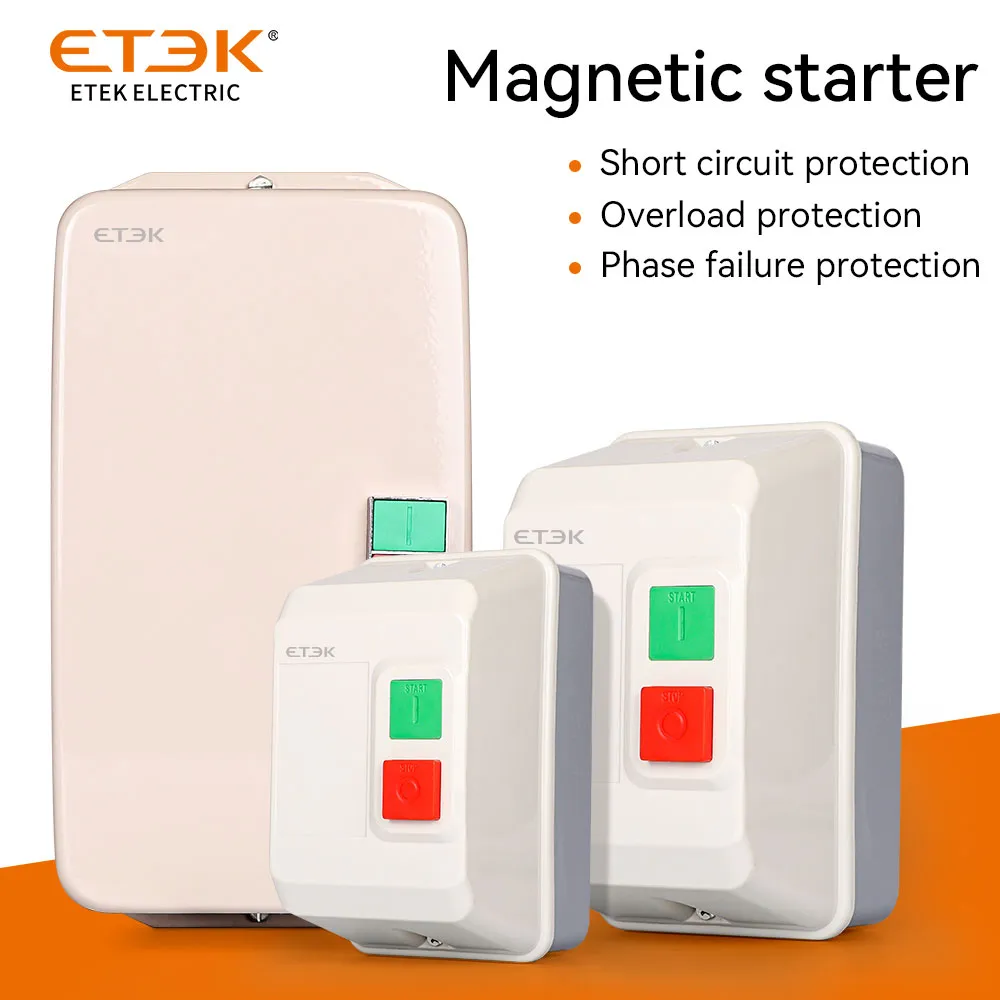 EKQ1 magnetic Starter