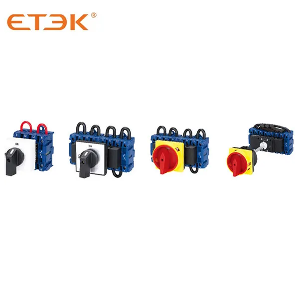 EKIS30 PV DC Type Isolation Switch