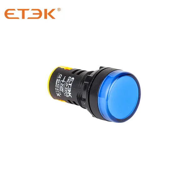 EKLD22 Blue Signal Warning Lamp