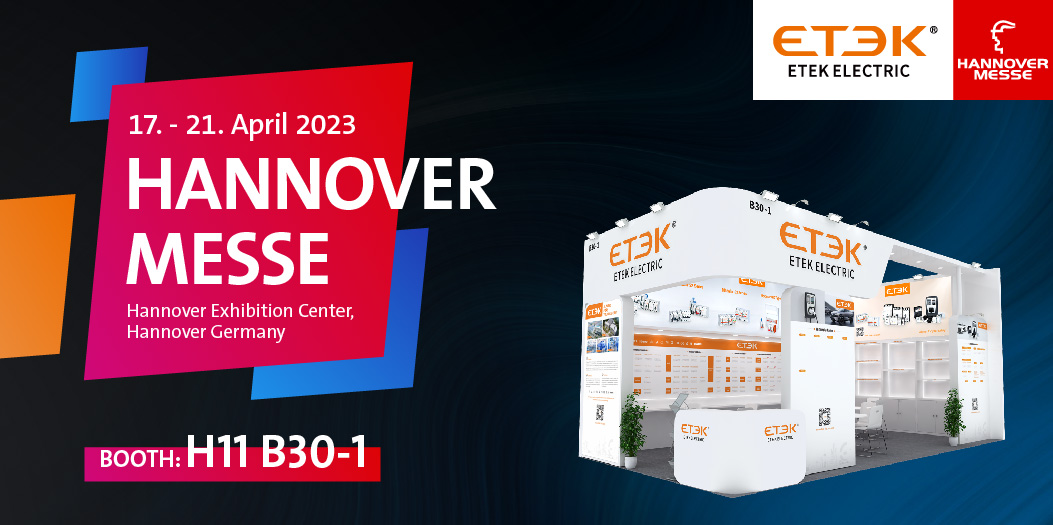 Hannover Messe 2023-ETEK