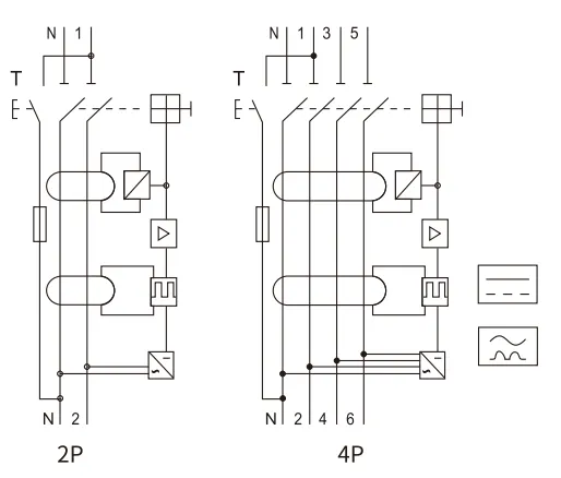 ekl6-63ev-Schaltplan