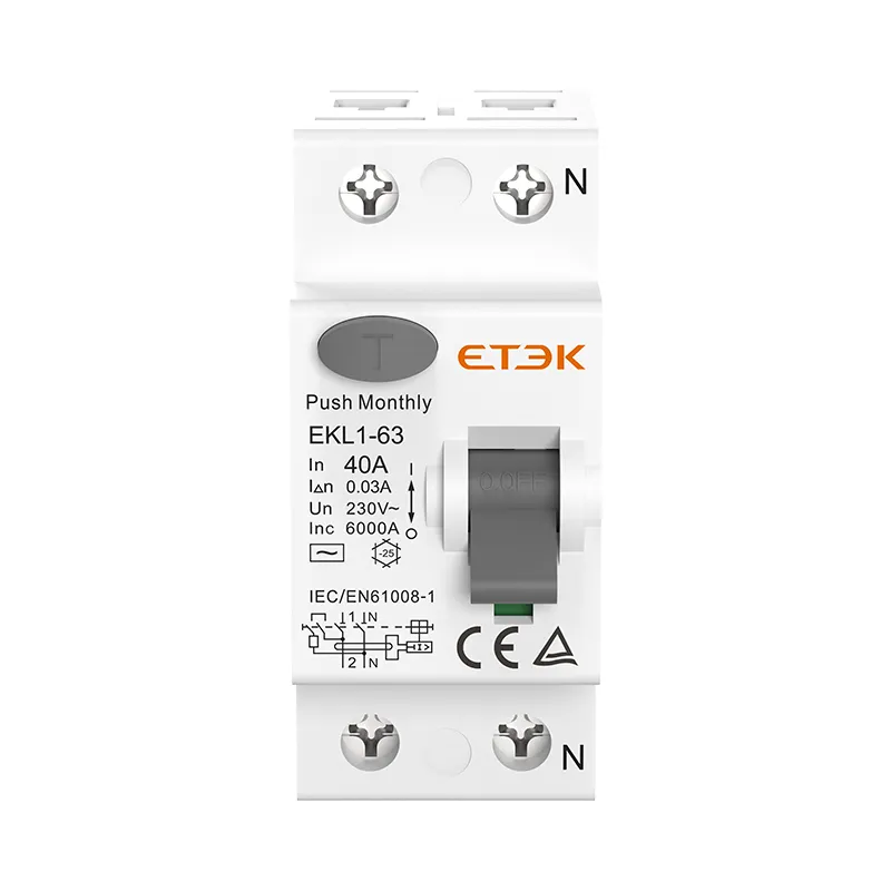 What is Residual Current Operated Circuit Breaker?