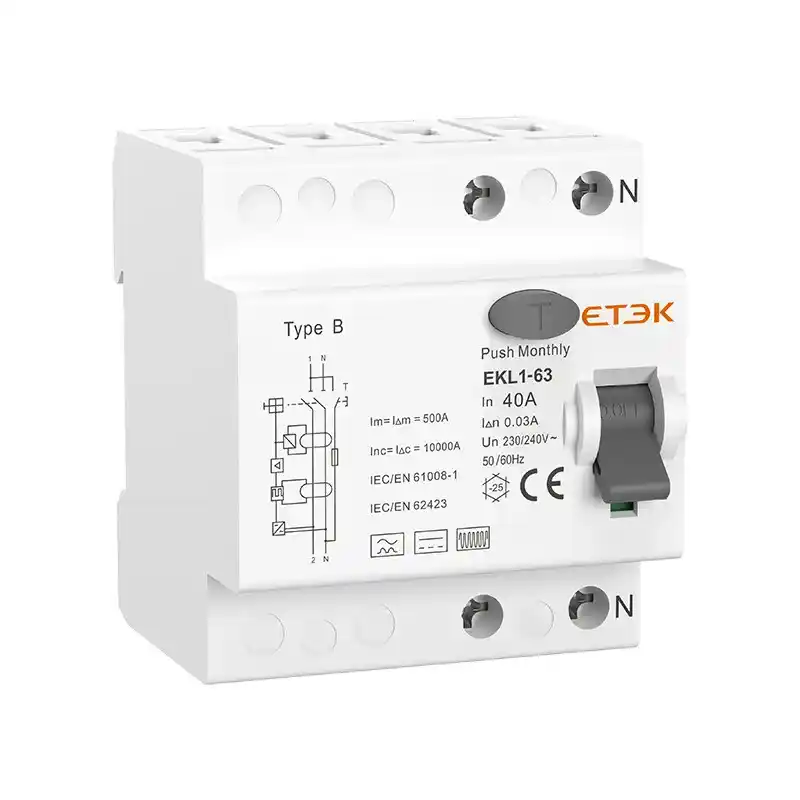 elektrische Schutzgeräte
