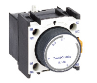 1NO 1NC Pneumatischer Timer EIN-Verzögerung 1NO 1NC Pneumatischer Timer AUS-Verzögerung