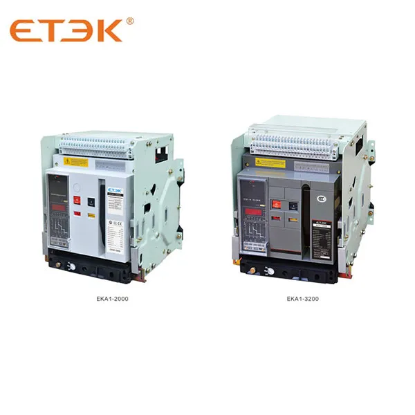 EKA1 Intelligent Universal Circuit Breaker