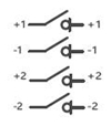 ekd6 db32 Gehäuse DC-Isolator 4