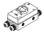 ekd6 el32 unterbrechungs-dc-isolator 12