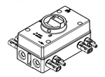 ekd6 el32 unterbrechungs-dc-isolator 15