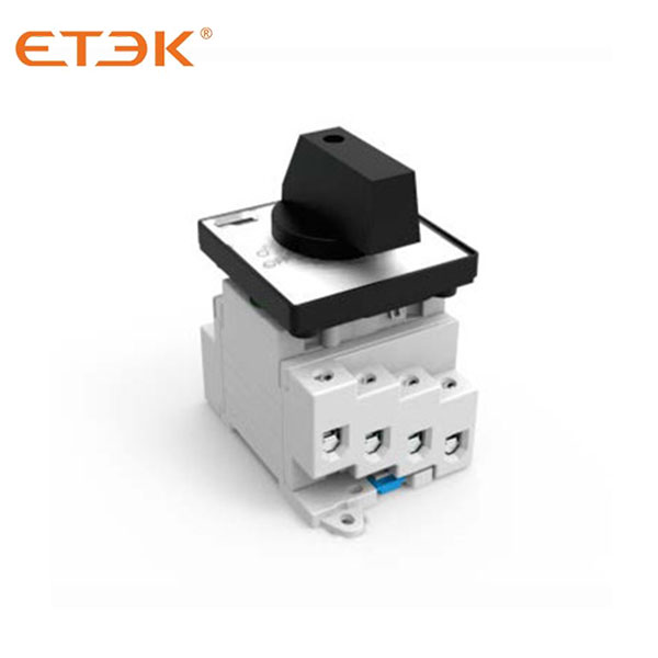 EKD6-PM32 DC Isolator Suitable for panel mounting