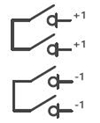 ekd6 pm32r Gehäuse DC-Isolator 6