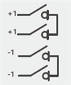 ekd6 pm32r Gehäuse DC-Isolator 7