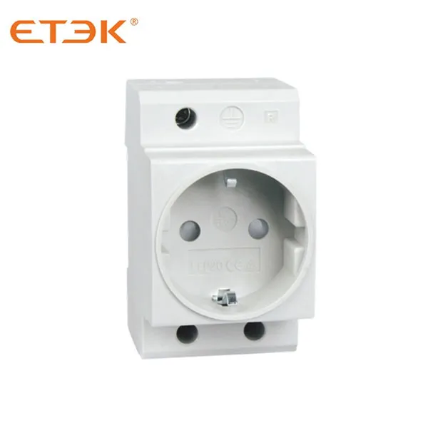 Germany style socket EKP20